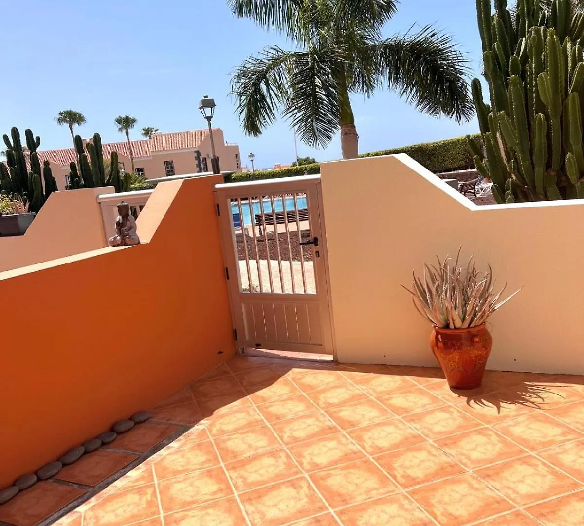 Apartamento Gaumet San Miguel de Abona 0*,