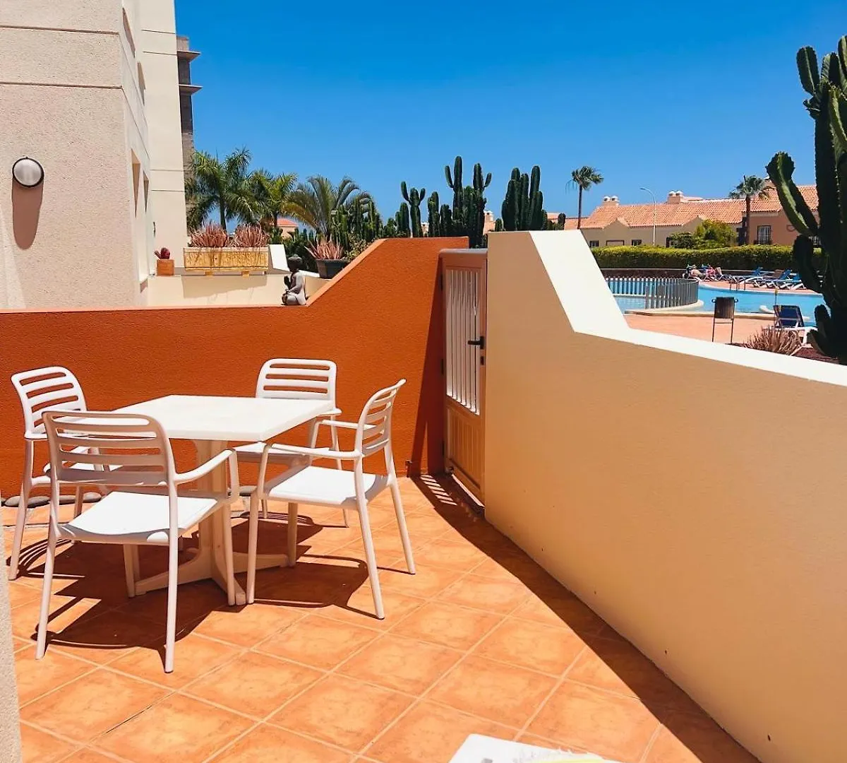 Apartamento Gaumet San Miguel de Abona Spanien