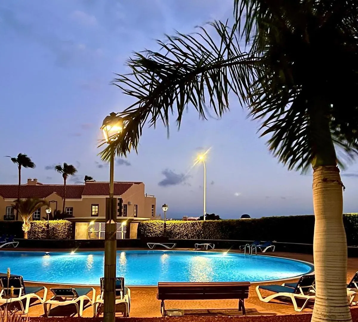 Apartamento Gaumet San Miguel de Abona Lejlighed