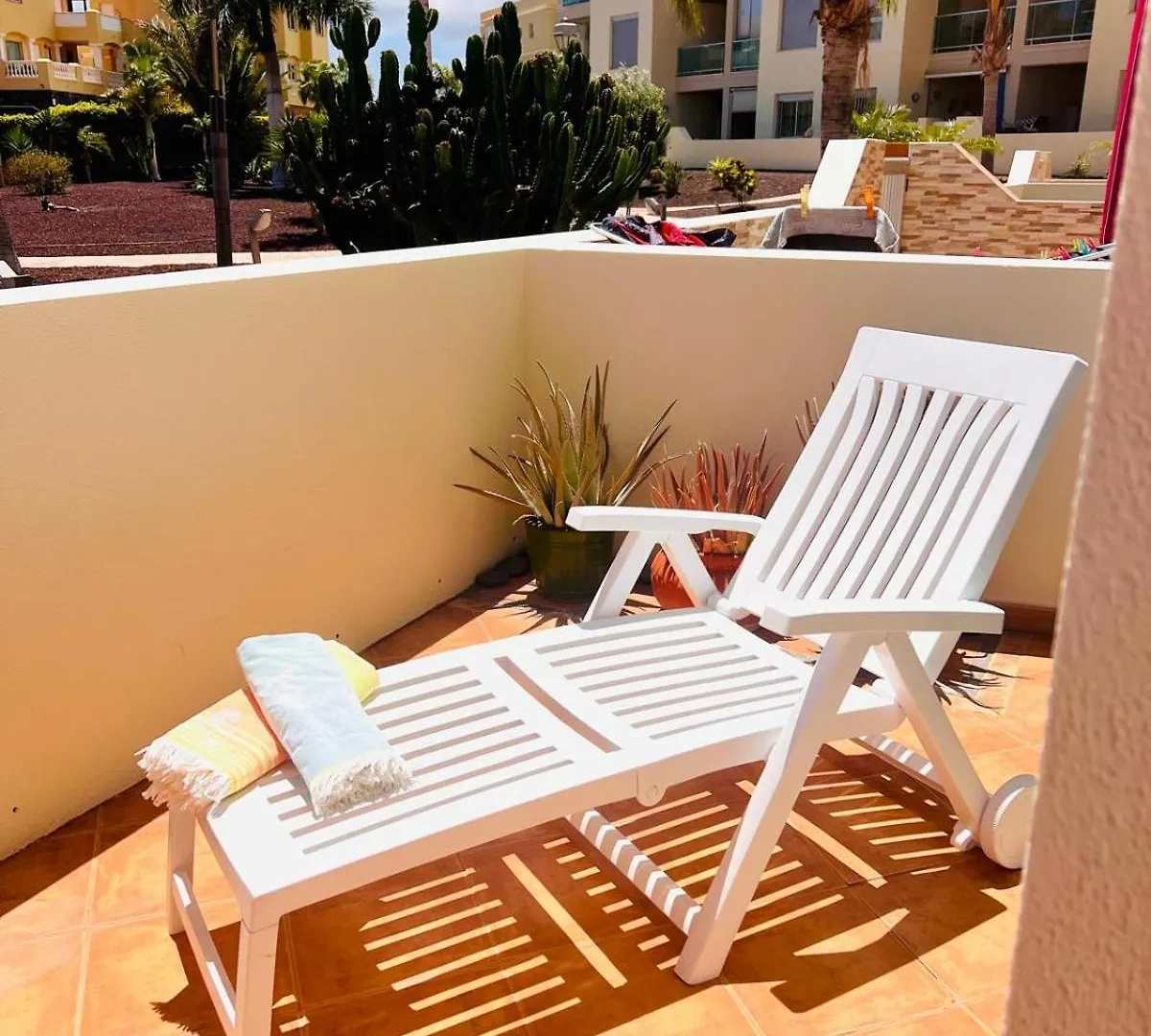 Lejlighed Apartamento Gaumet San Miguel de Abona Spanien